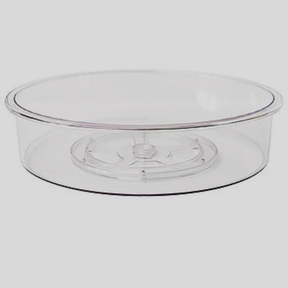 Oba Method 13.75" Acrylic Lazy Susie